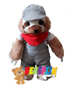 Take a creative trip with children, teenagers or adults to Berefijn.be and experience a magical day