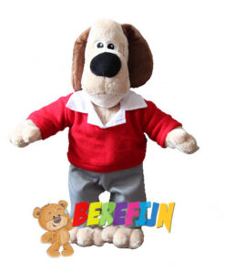 Een creatieve workshop-uitstap voor alle leeftijden: maak je eigen knuffelbeer bij Berefijn.be