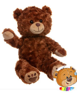 Ontdek deze allerliefste knuffelbeer Charles bij Berefijn.be. Kom langs en beleef een prikkelarm privé moment in onze belevingsruimte