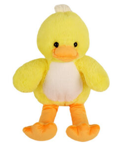 Entdecke unseren neuesten Enten-Teddybären Kwakkie! Gestalte deinen eigenen Teddybären auf Berefijn.be