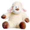 Het liefste en zachtste schaapje ooit knuffel je binnenkort bij je thuis. Koop snel knuffelbeer pluis het schaap bij Berefijn.be