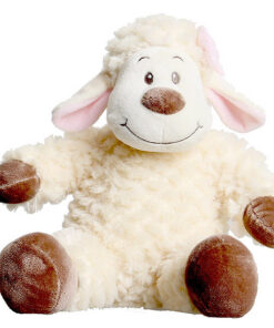 You will soon be cuddling the sweetest and softest little sheep ever in your home. Buy the Fluffy Sheep teddy bear quickly at Berefijn.be