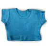 Have this sky blue t-shirt personalized for your teddy bear. It's all possible at Berefijn.be